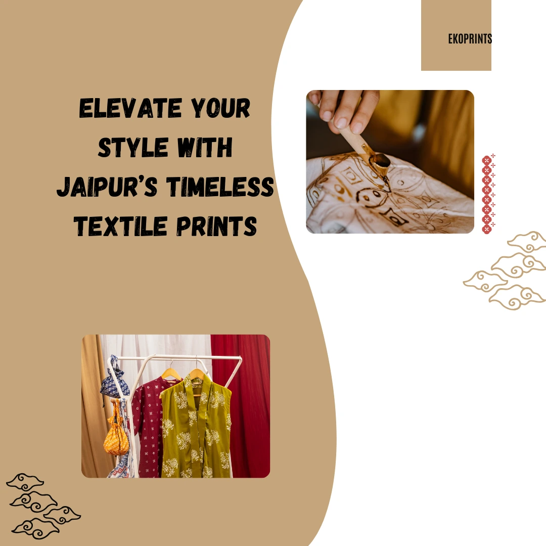cotton block print suits that are timless