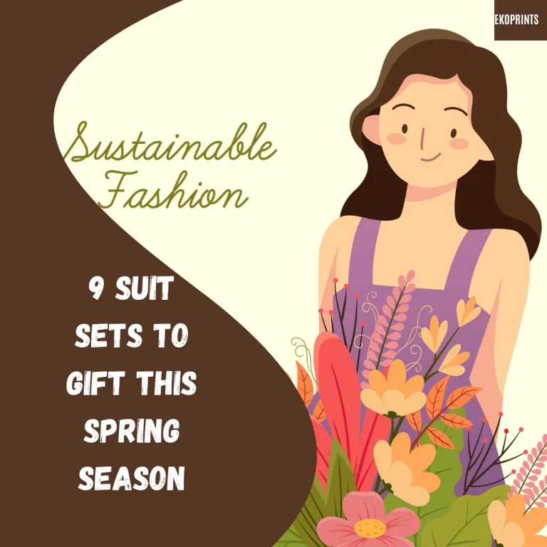9 Suit Sets Gift Ideas For Women
