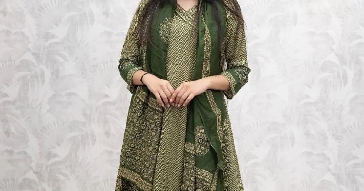 Printed Cotton Dress Material is the best go to option for ladies